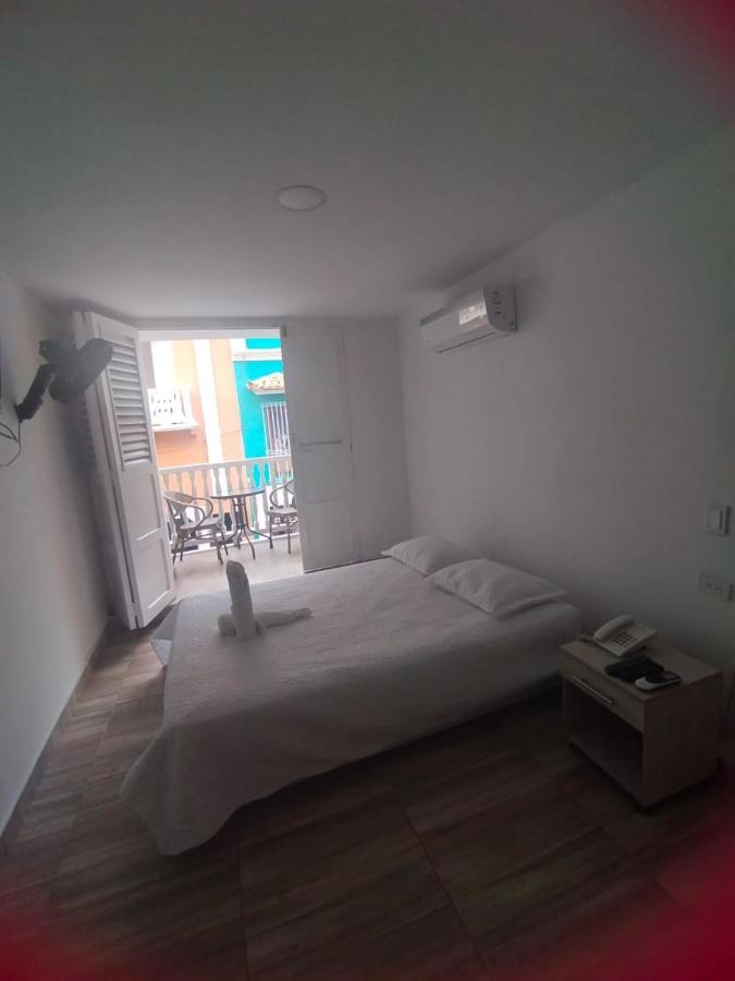 La Condesa Hotel San Agustin Cartagena Ngoại thất bức ảnh