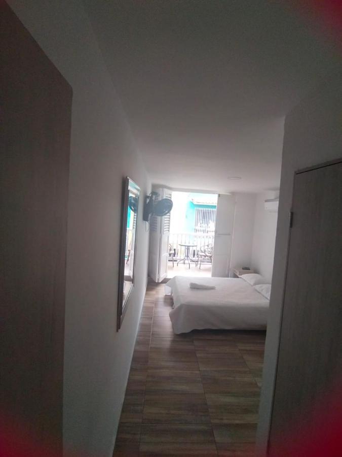 La Condesa Hotel San Agustin Cartagena Ngoại thất bức ảnh