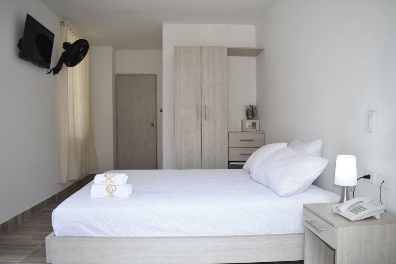 La Condesa Hotel San Agustin Cartagena Ngoại thất bức ảnh