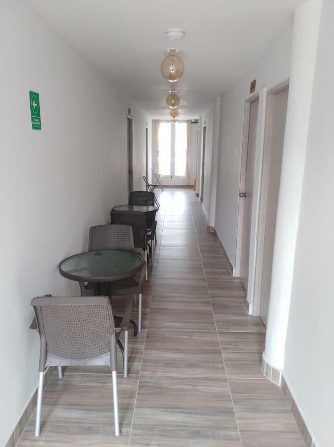La Condesa Hotel San Agustin Cartagena Ngoại thất bức ảnh