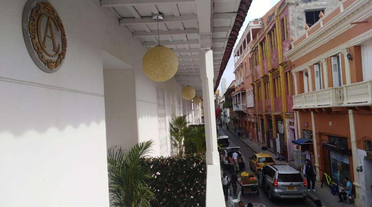 La Condesa Hotel San Agustin Cartagena Ngoại thất bức ảnh