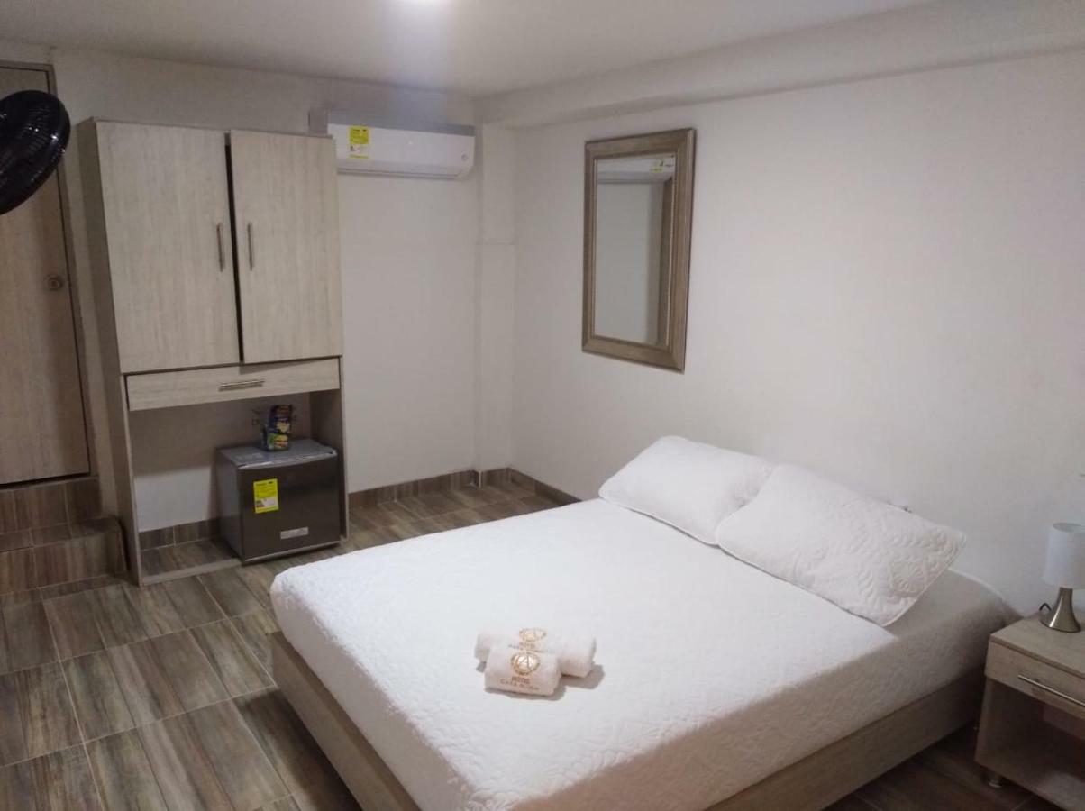 La Condesa Hotel San Agustin Cartagena Ngoại thất bức ảnh