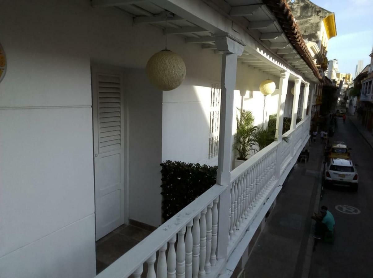La Condesa Hotel San Agustin Cartagena Ngoại thất bức ảnh