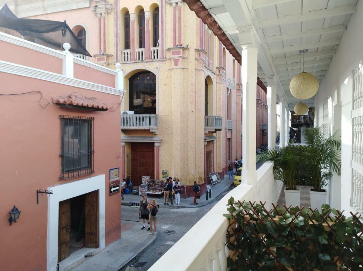 La Condesa Hotel San Agustin Cartagena Ngoại thất bức ảnh